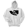 Custom Print Fleece Hoodie Thumbnail