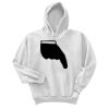 Custom Print Fleece Hoodie Thumbnail