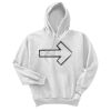 Custom Print Fleece Hoodie Thumbnail