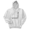 Custom Print Fleece Hoodie Thumbnail