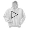 Custom Print Fleece Hoodie Thumbnail