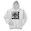 Custom Print Fleece Hoodie Thumbnail