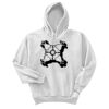 Custom Print Fleece Hoodie Thumbnail