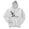 Custom Print Fleece Hoodie Thumbnail