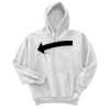 Custom Print Fleece Hoodie Thumbnail