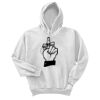 Custom Print Fleece Hoodie Thumbnail