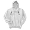 Custom Print Fleece Hoodie Thumbnail