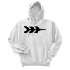 Custom Print Fleece Hoodie Thumbnail