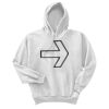 Custom Print Fleece Hoodie Thumbnail