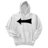 Custom Print Fleece Hoodie Thumbnail