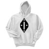 Custom Print Fleece Hoodie Thumbnail