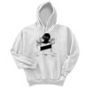 Custom Print Fleece Hoodie Thumbnail