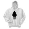 Custom Print Fleece Hoodie Thumbnail