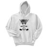 Custom Print Fleece Hoodie Thumbnail