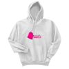 Custom Print Fleece Hoodie Thumbnail