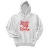Custom Print Fleece Hoodie Thumbnail