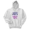Custom Print Fleece Hoodie Thumbnail