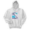 Custom Print Fleece Hoodie Thumbnail