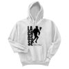 Custom Print Fleece Hoodie Thumbnail