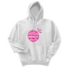 Custom Print Fleece Hoodie Thumbnail