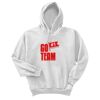 Custom Print Fleece Hoodie Thumbnail