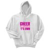 Custom Print Fleece Hoodie Thumbnail