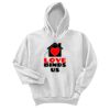 Custom Print Fleece Hoodie Thumbnail