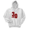 Custom Print Fleece Hoodie Thumbnail