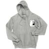 Custom Print Full-Zipper Hoodie Thumbnail