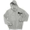 Custom Print Full-Zipper Hoodie Thumbnail