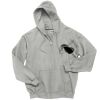 Custom Print Full-Zipper Hoodie Thumbnail
