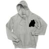 Custom Print Full-Zipper Hoodie Thumbnail