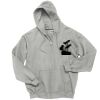 Custom Print Full-Zipper Hoodie Thumbnail