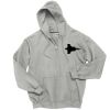 Custom Print Full-Zipper Hoodie Thumbnail
