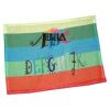 Dye Sublimated Rectangular Faux Linen and Burlap Placemat Thumbnail